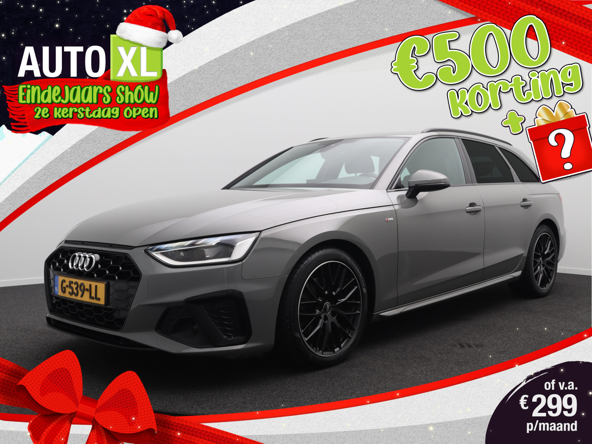 Foto van Audi A4