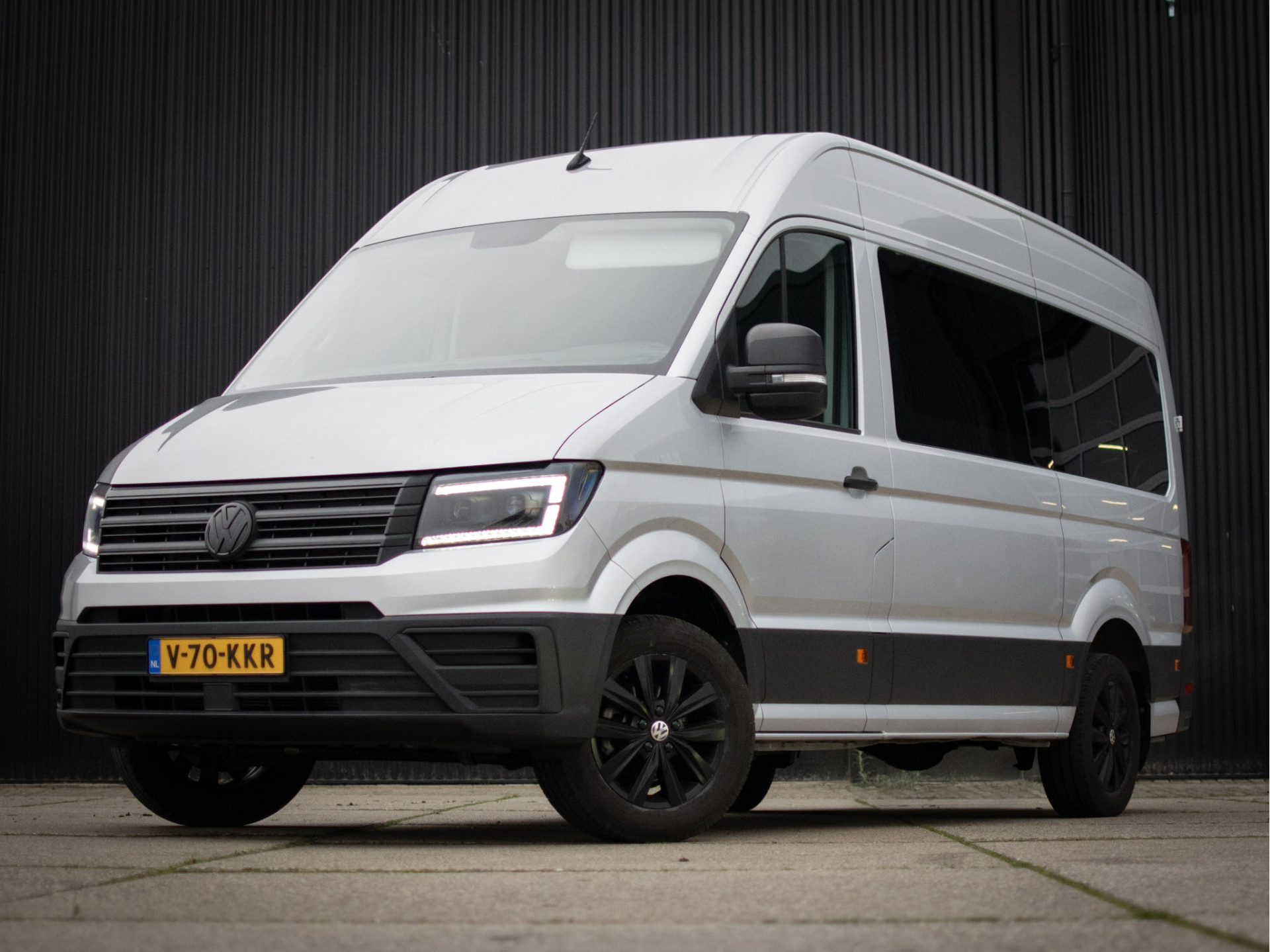 Foto van Volkswagen Crafter