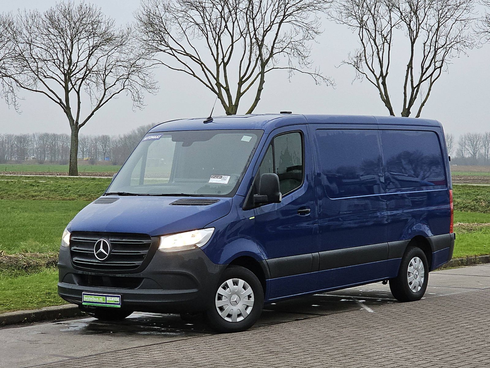 Foto van Mercedes-Benz Sprinter