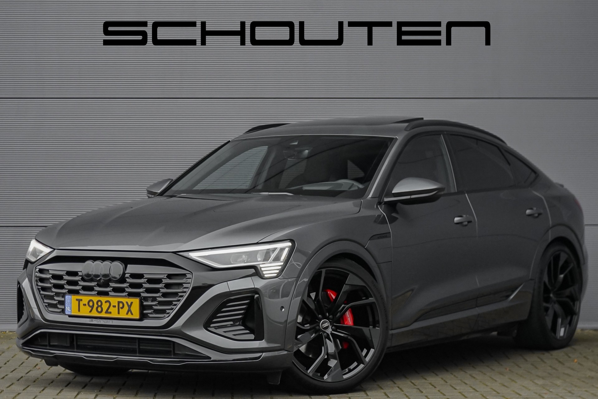 Audi Q8 Sportback e-tron