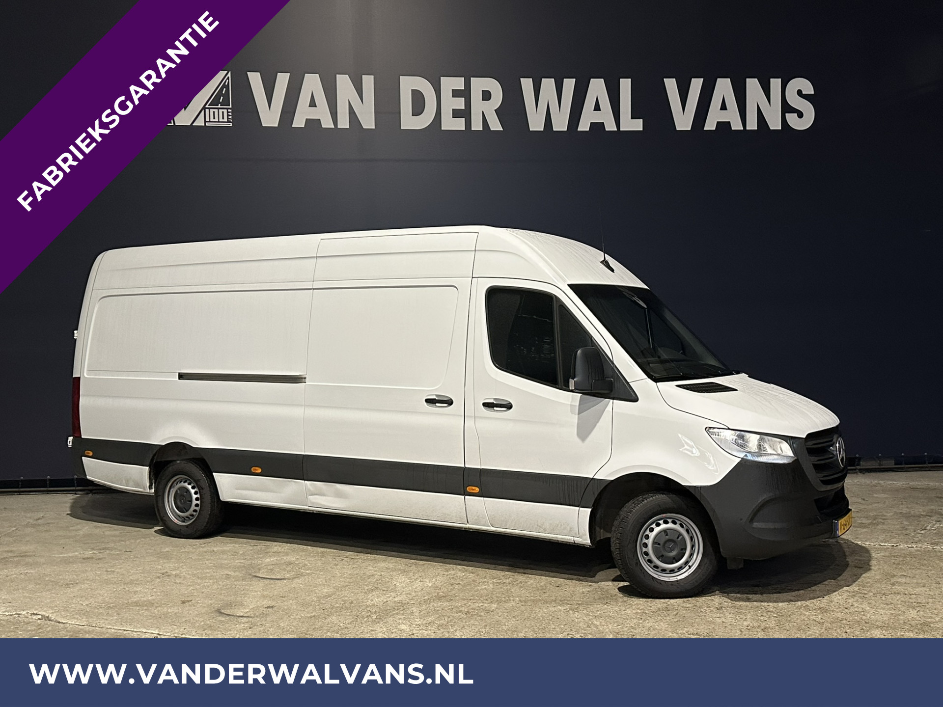 Foto van Mercedes-Benz Sprinter