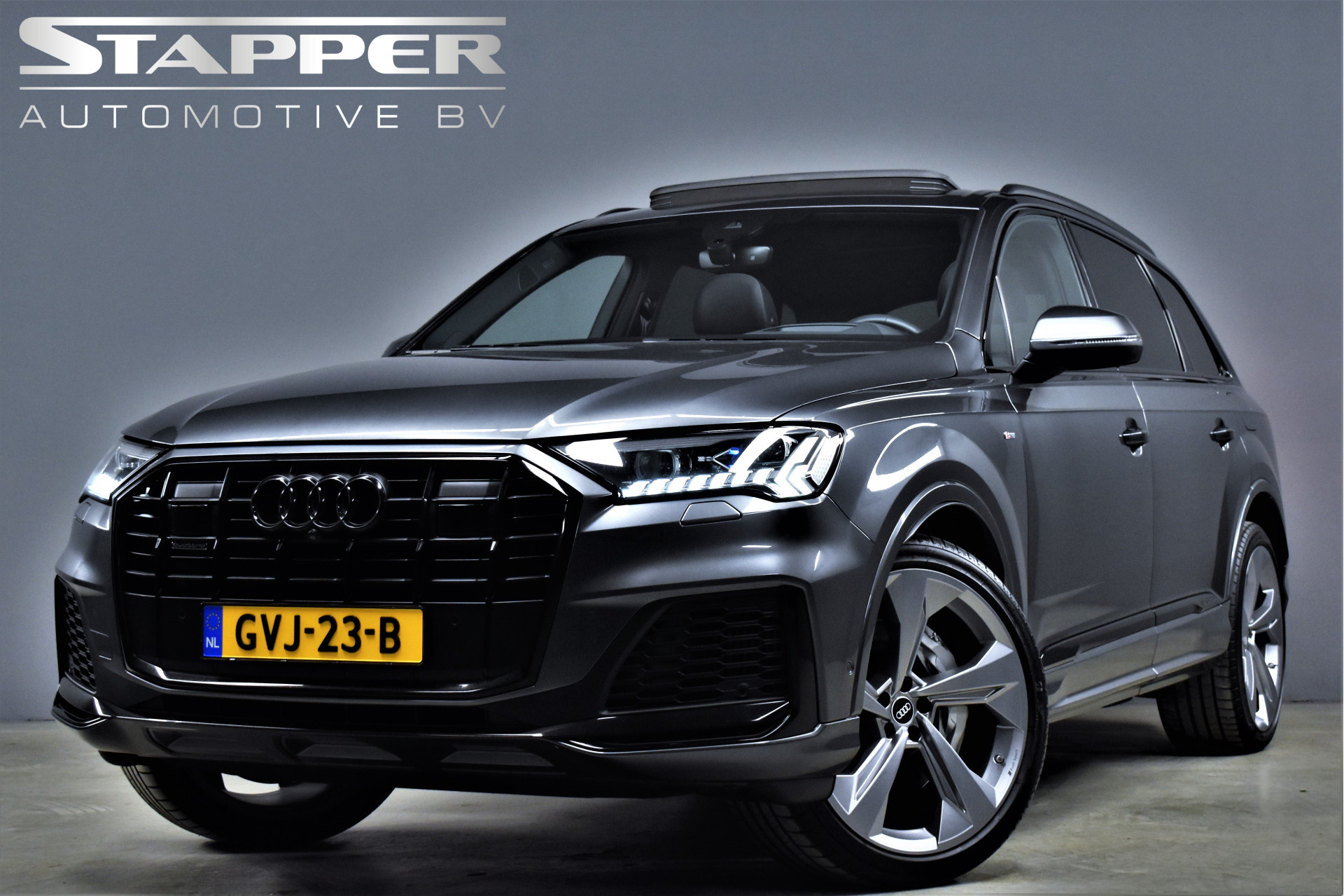 Foto van Audi Q7