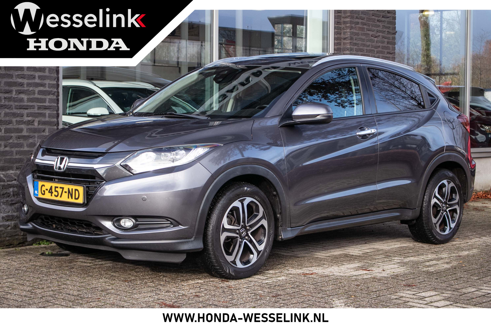 Foto van Honda HR-V