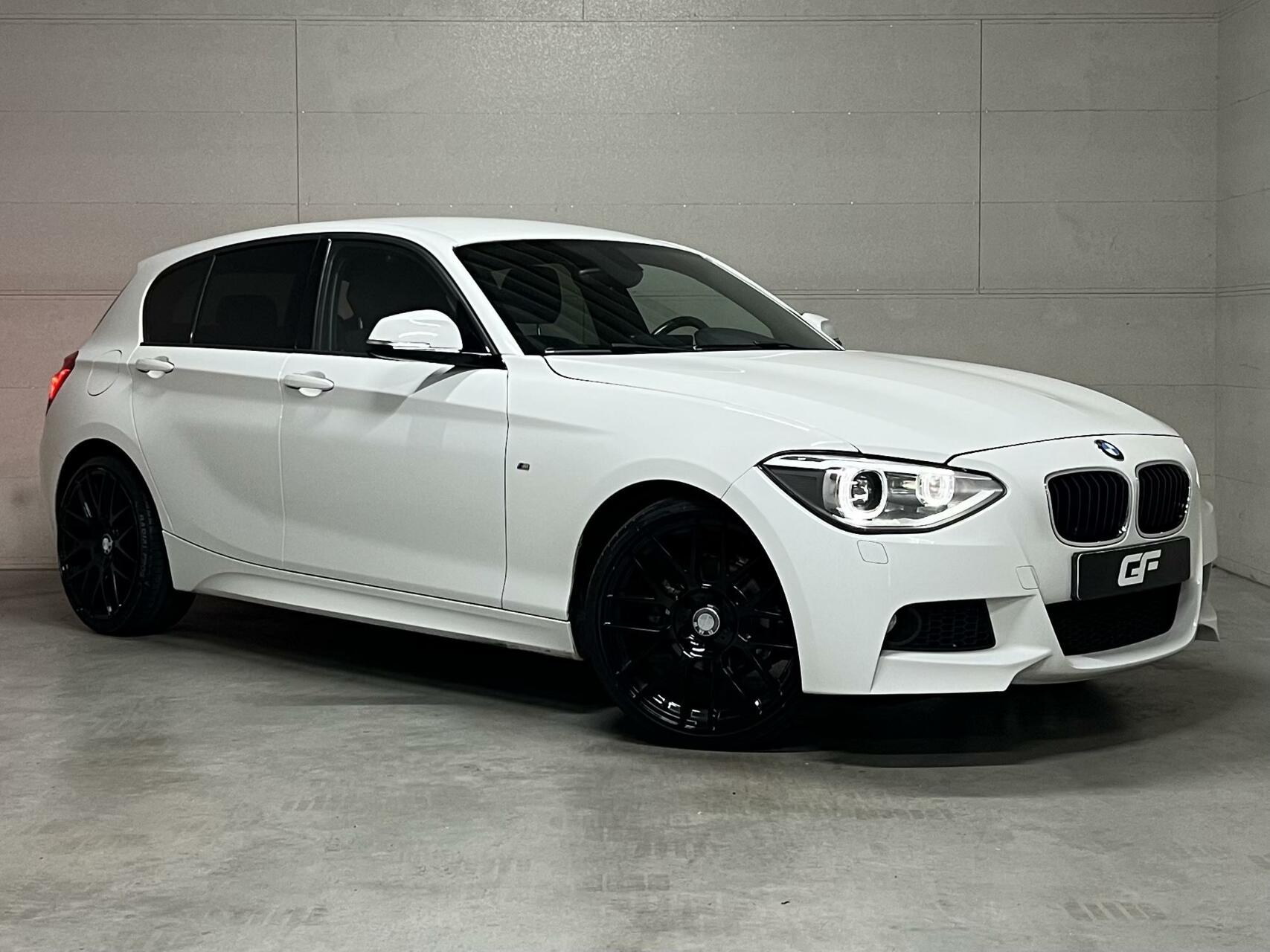Foto van BMW 1-serie