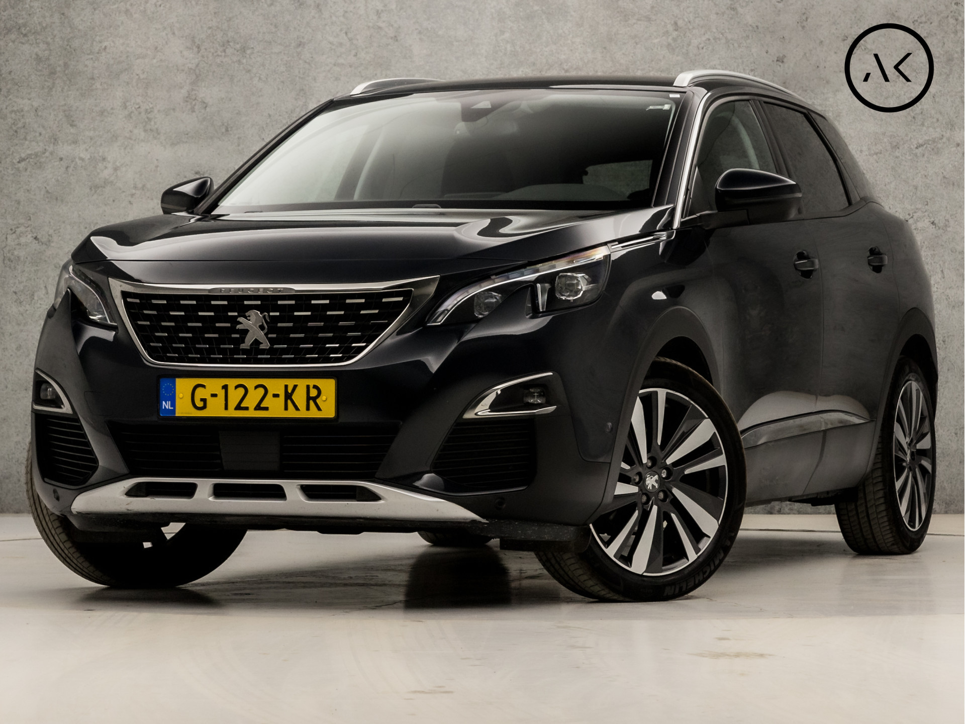 Foto van Peugeot 3008