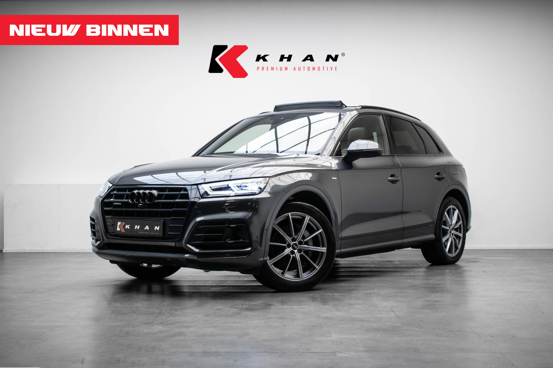Foto van Audi Q5