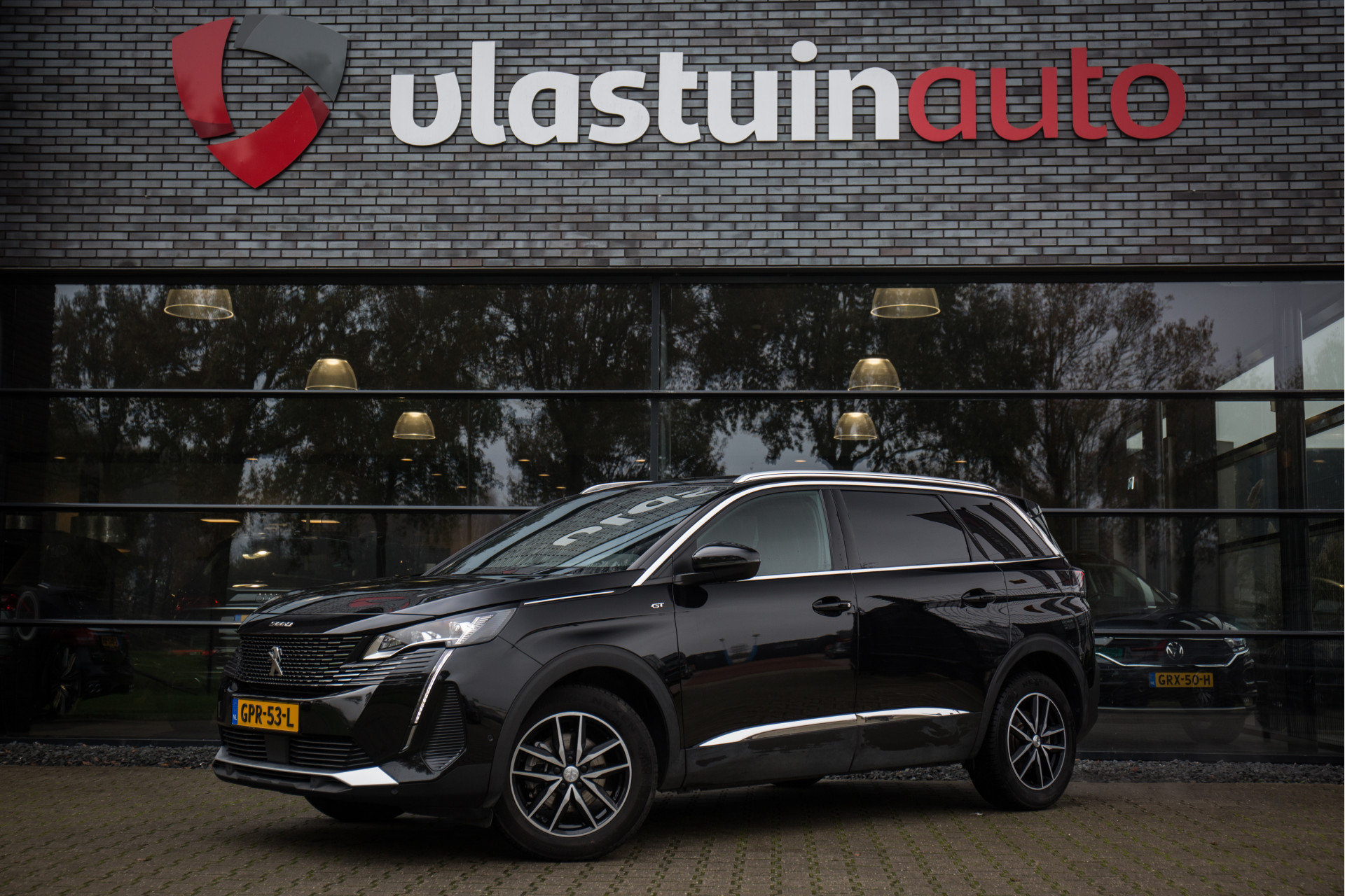 Foto van Peugeot 5008
