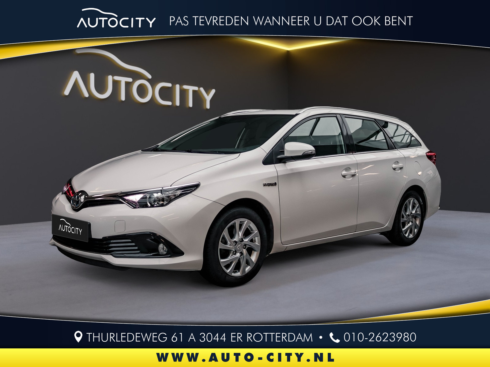 Toyota Auris Touring Sports