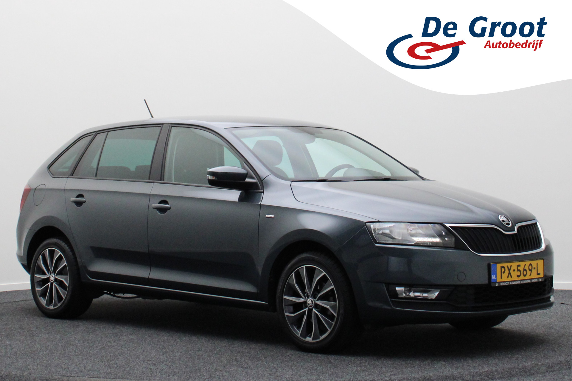 Škoda Rapid