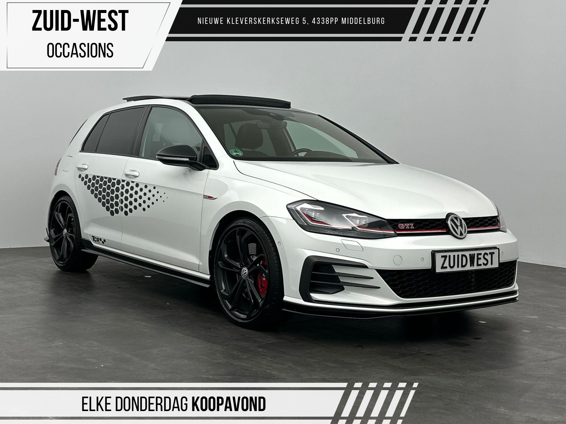 Foto van Volkswagen Golf