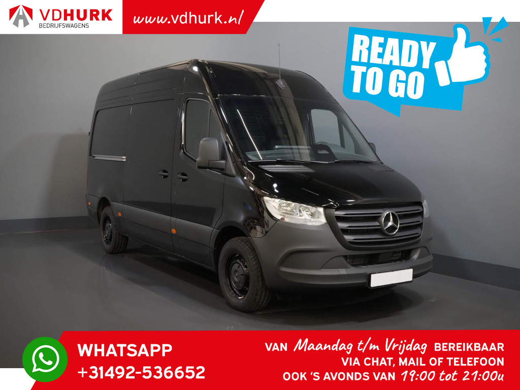 Foto van Mercedes-Benz Sprinter
