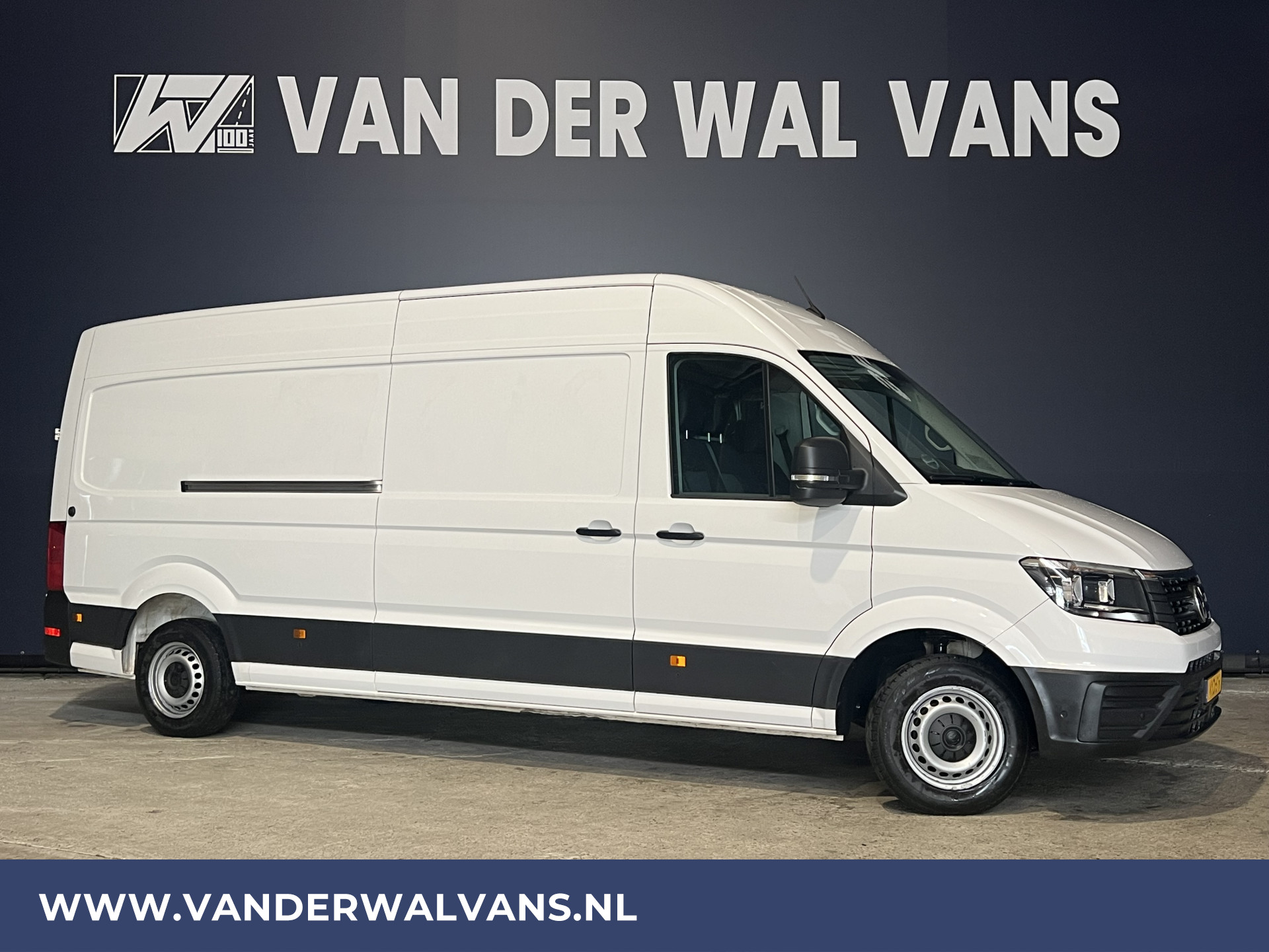 Foto van Volkswagen Crafter