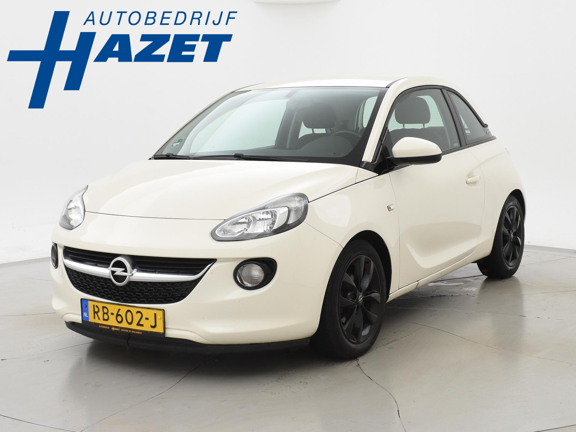 Foto van Opel ADAM
