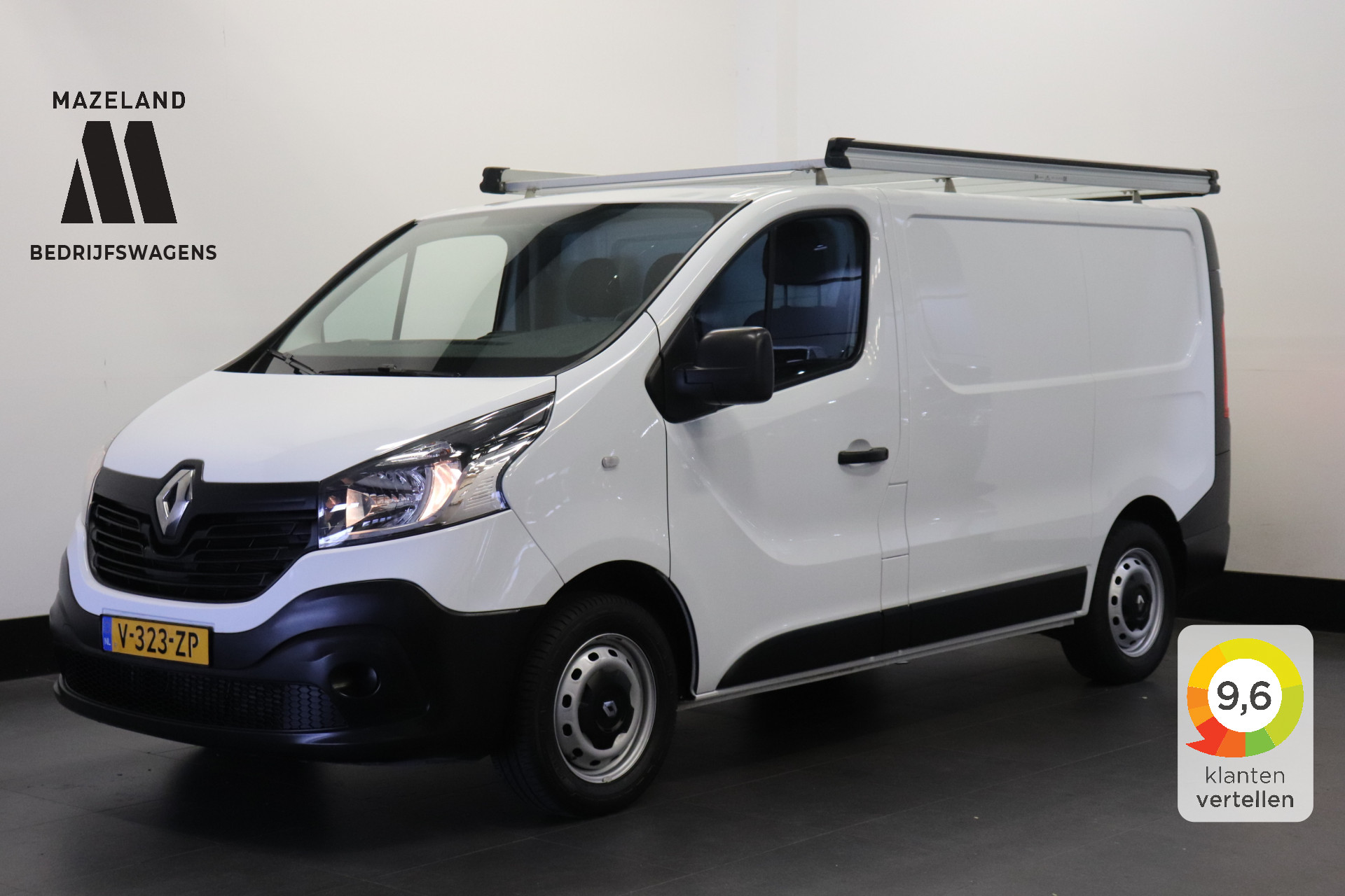 Foto van Renault Trafic