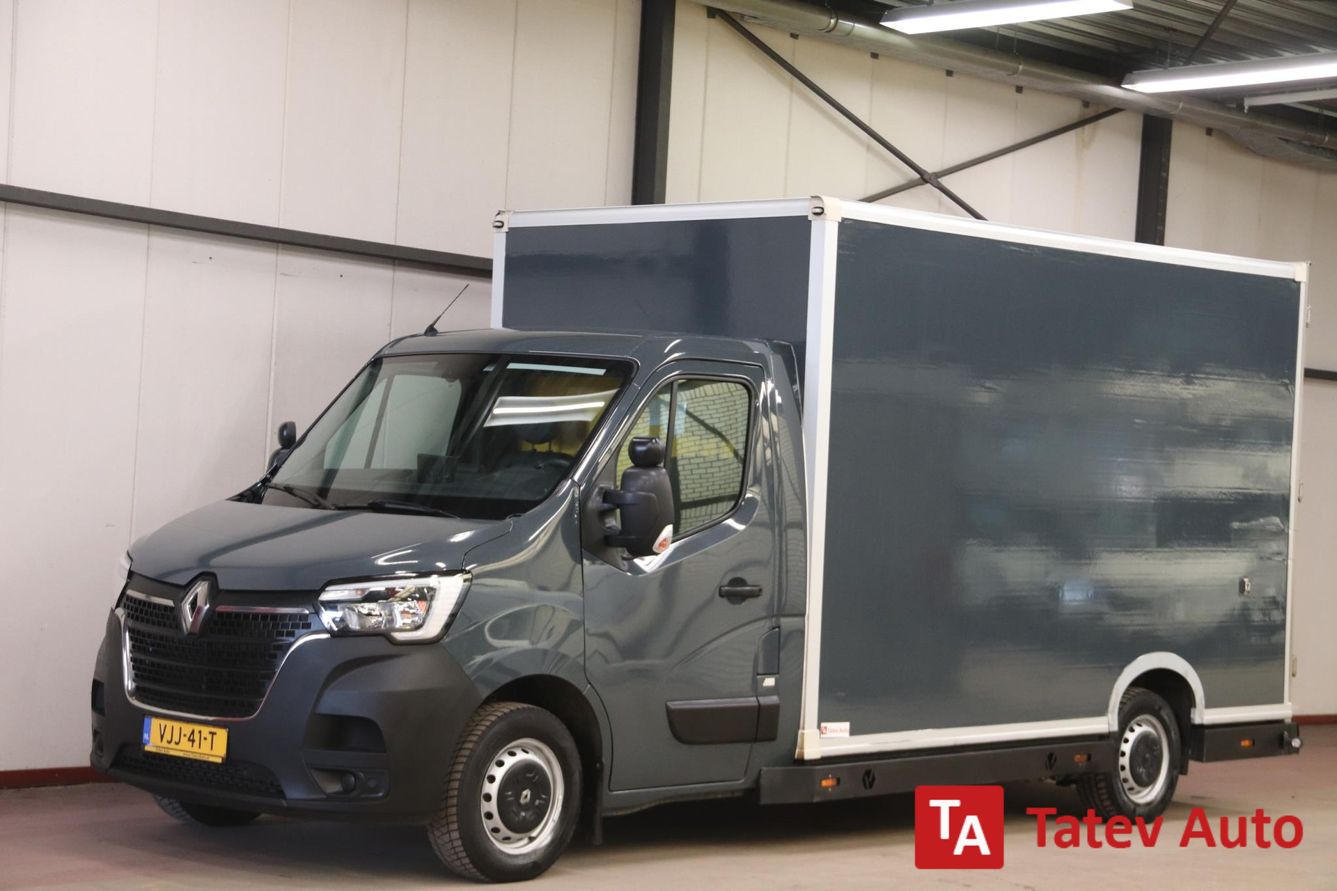 Renault Master