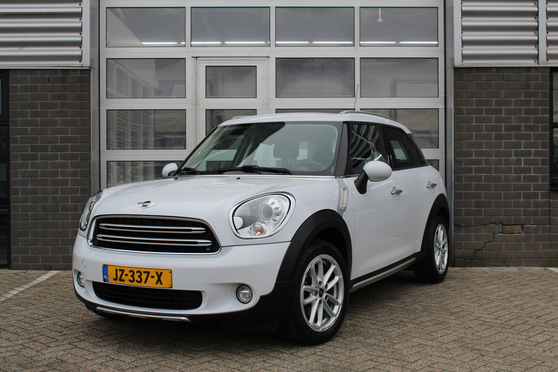 Foto van MINI Countryman