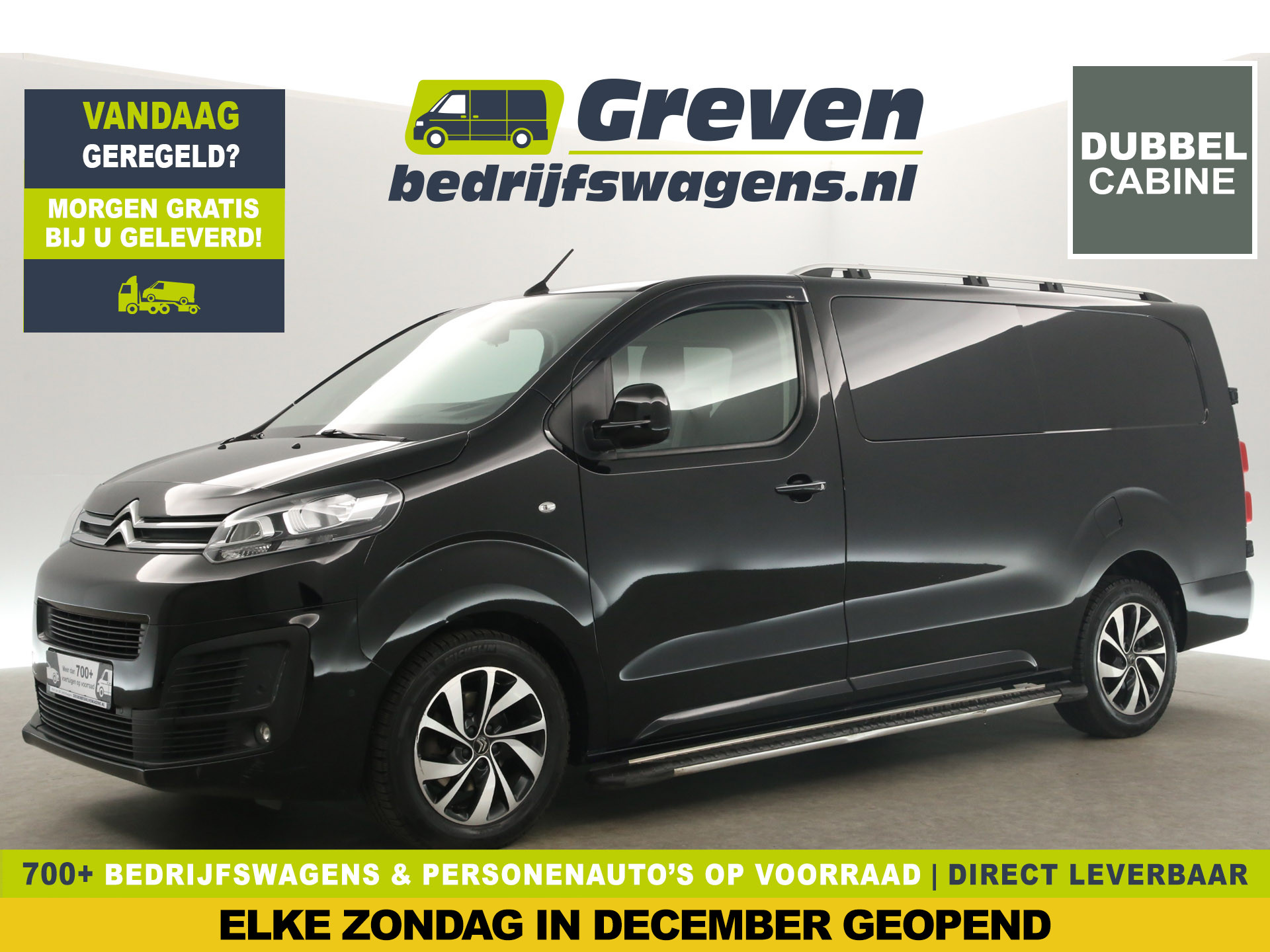 Foto van Citroën Jumpy