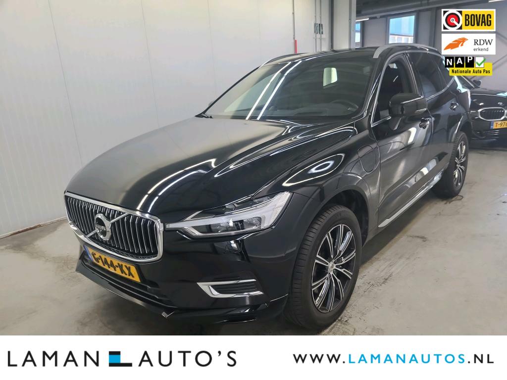 Foto van Volvo XC60