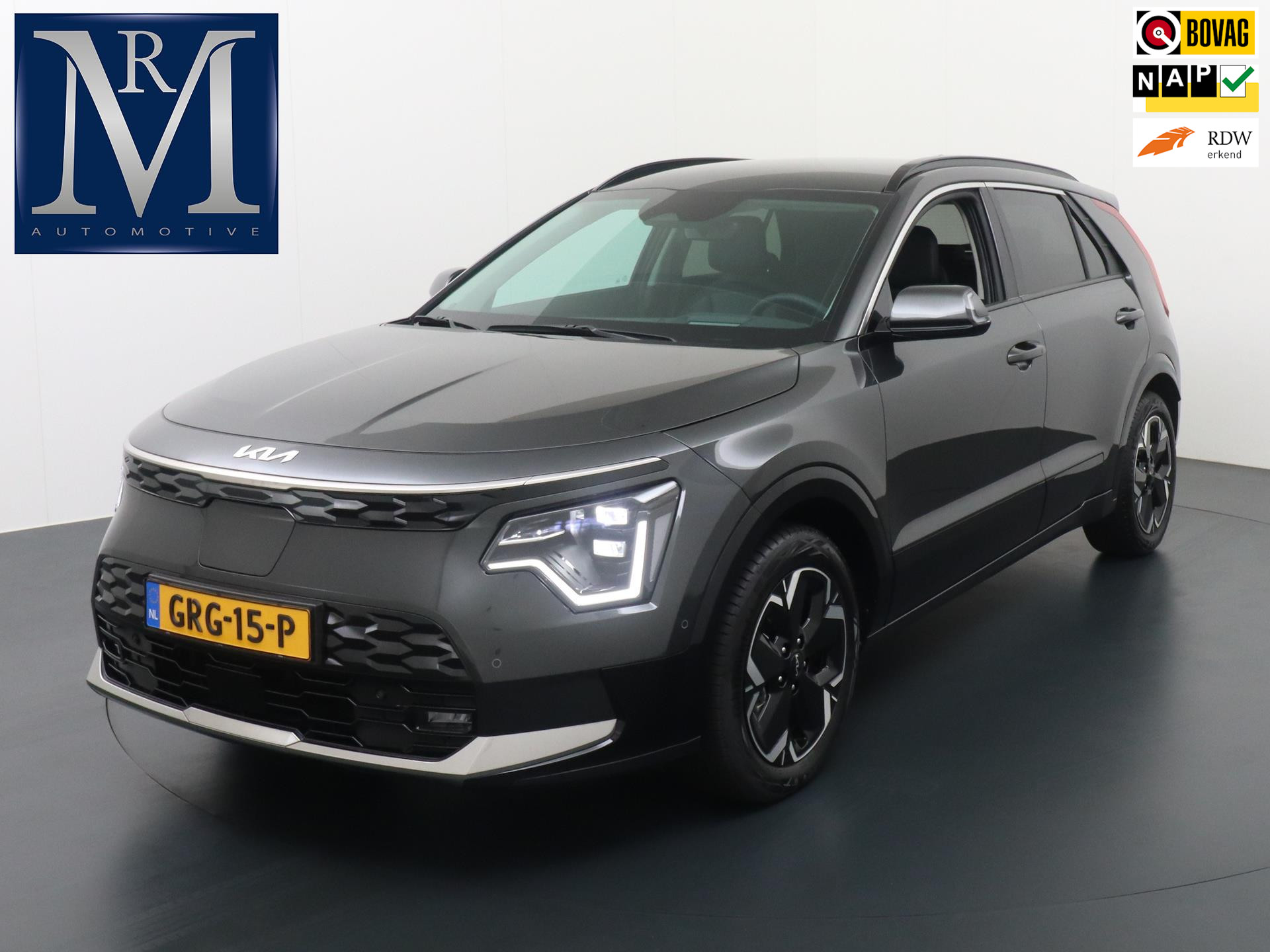 Foto van Kia Niro