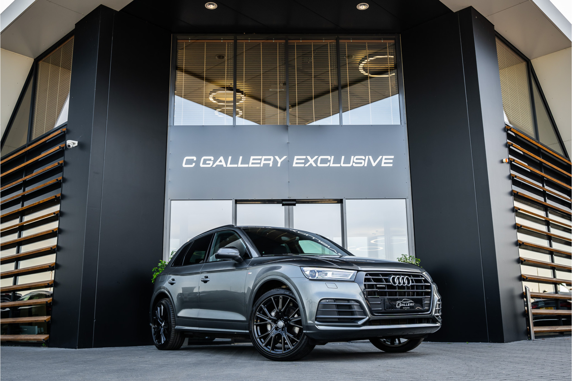 Foto van Audi Q5
