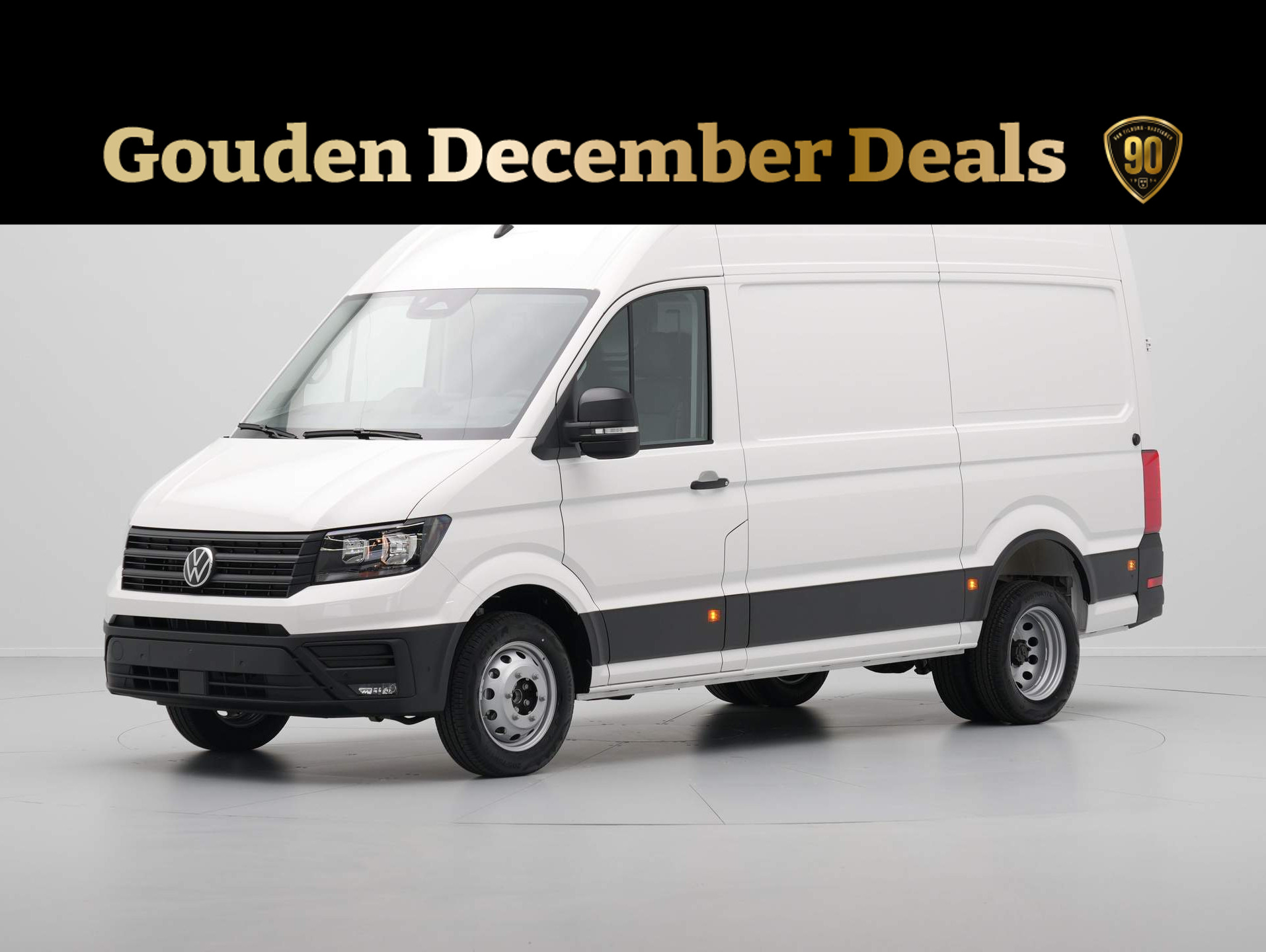 Foto van Volkswagen Crafter