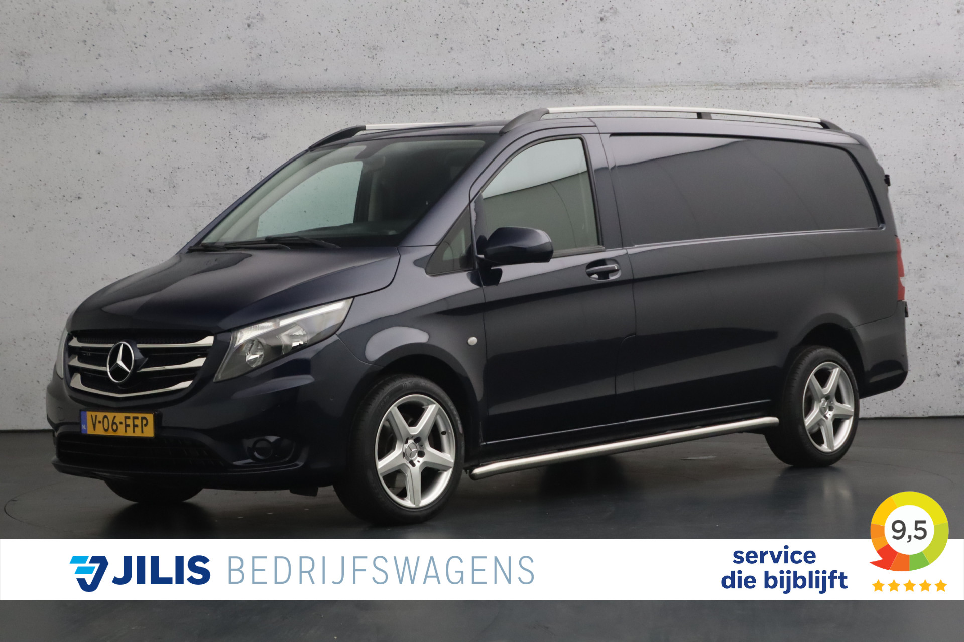 Foto van Mercedes-Benz Vito