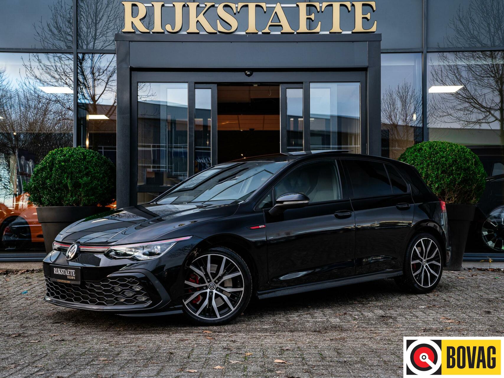 Foto van Volkswagen Golf