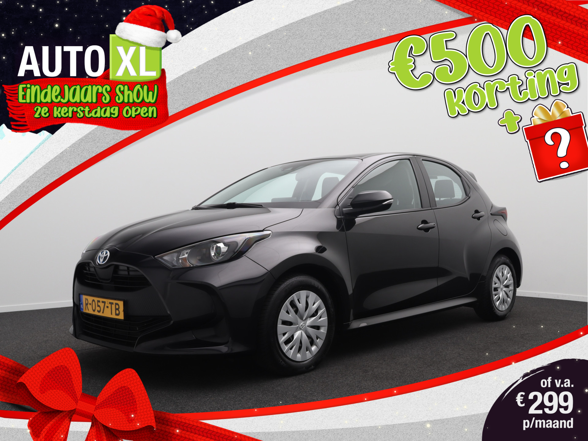 Foto van Toyota Yaris