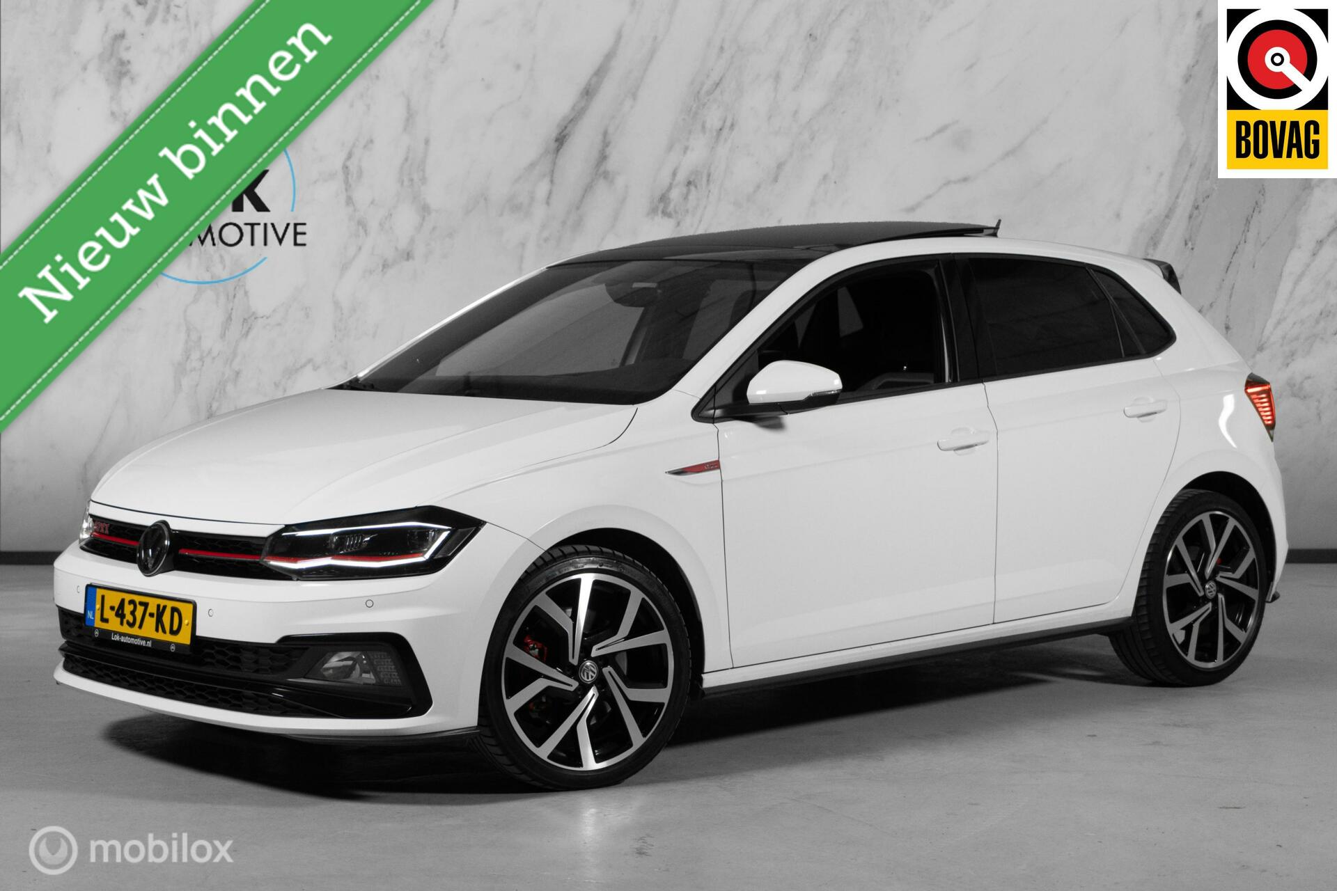 Foto van Volkswagen Polo