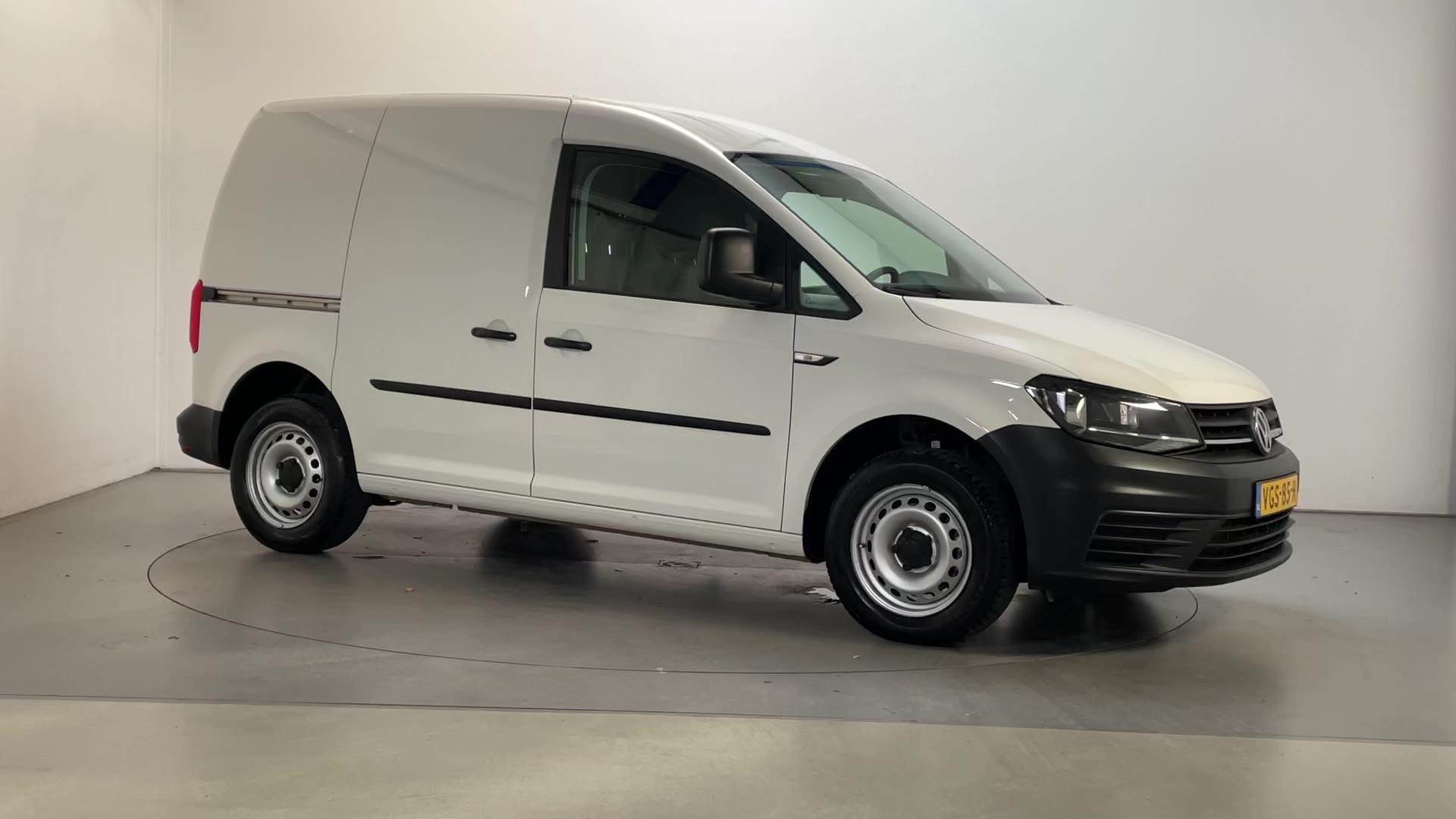 Foto van Volkswagen Caddy