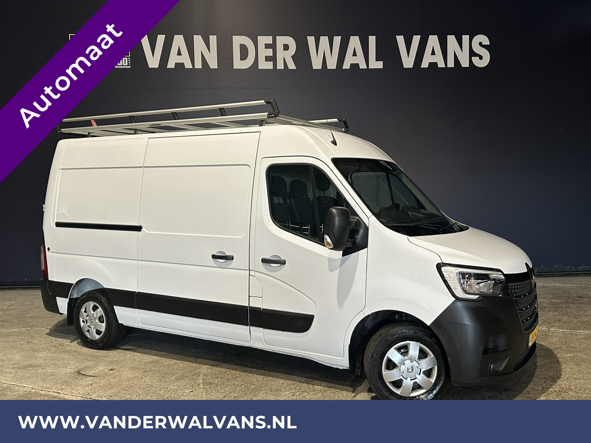 Foto van Renault Master