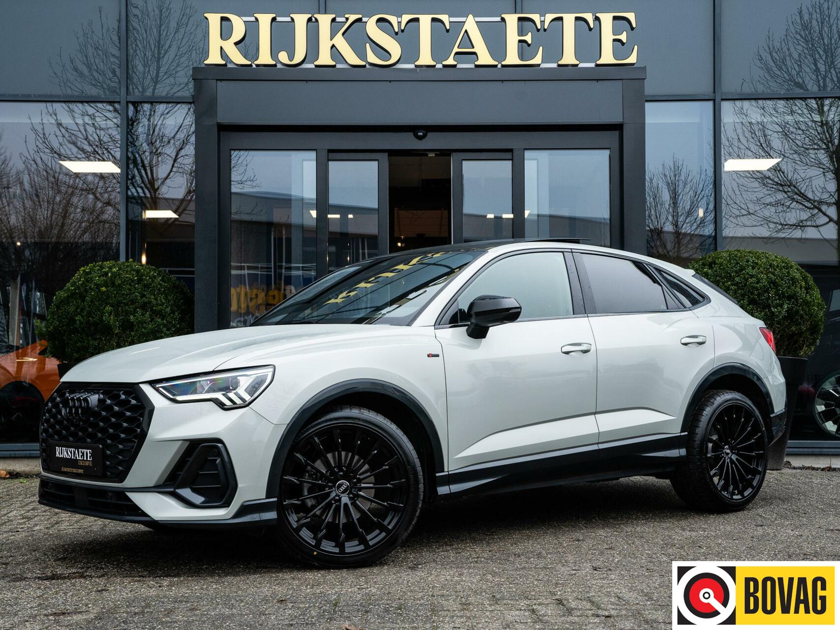 Foto van Audi Q3