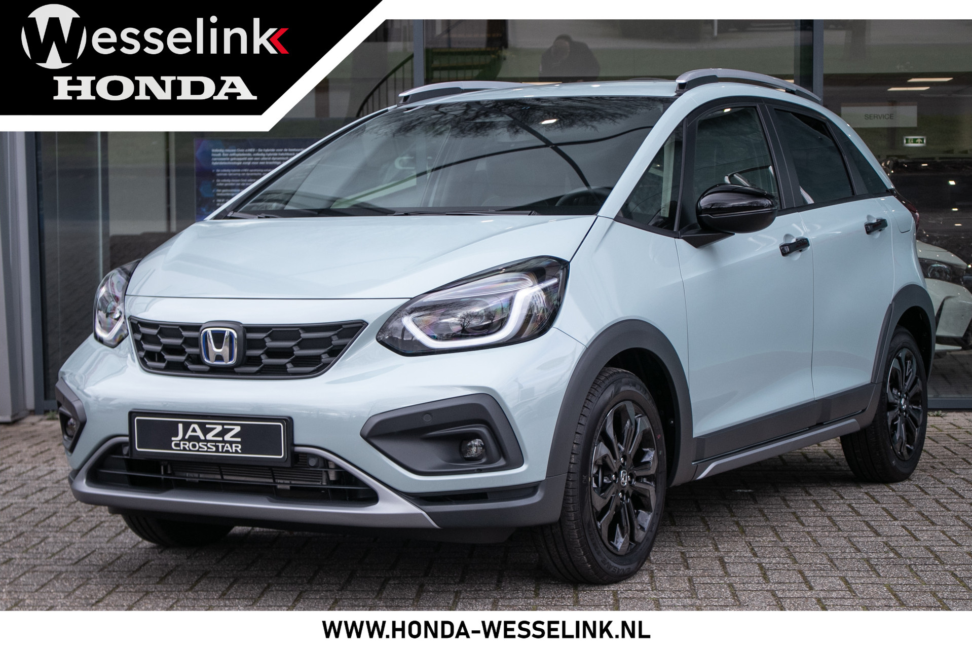 Foto van Honda Jazz