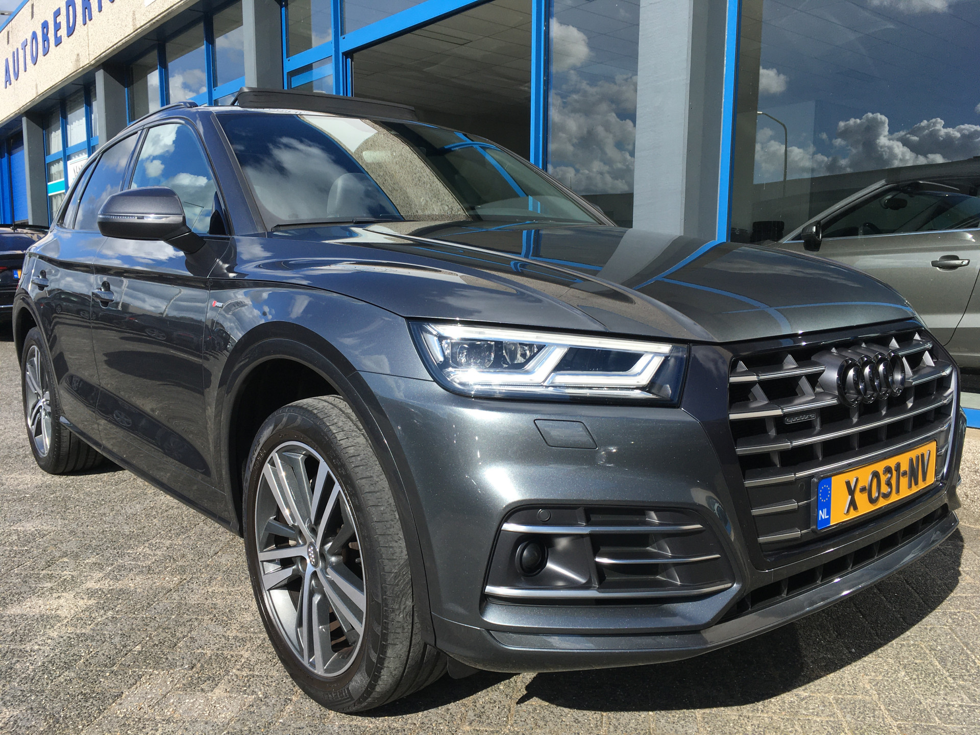 Foto van Audi Q5