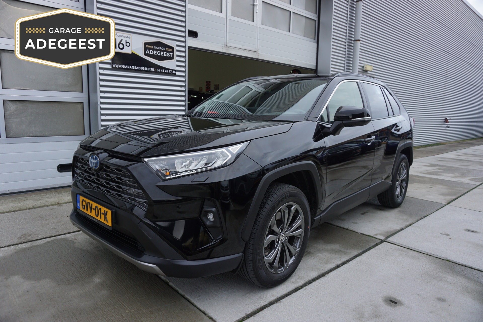Foto van Toyota RAV4