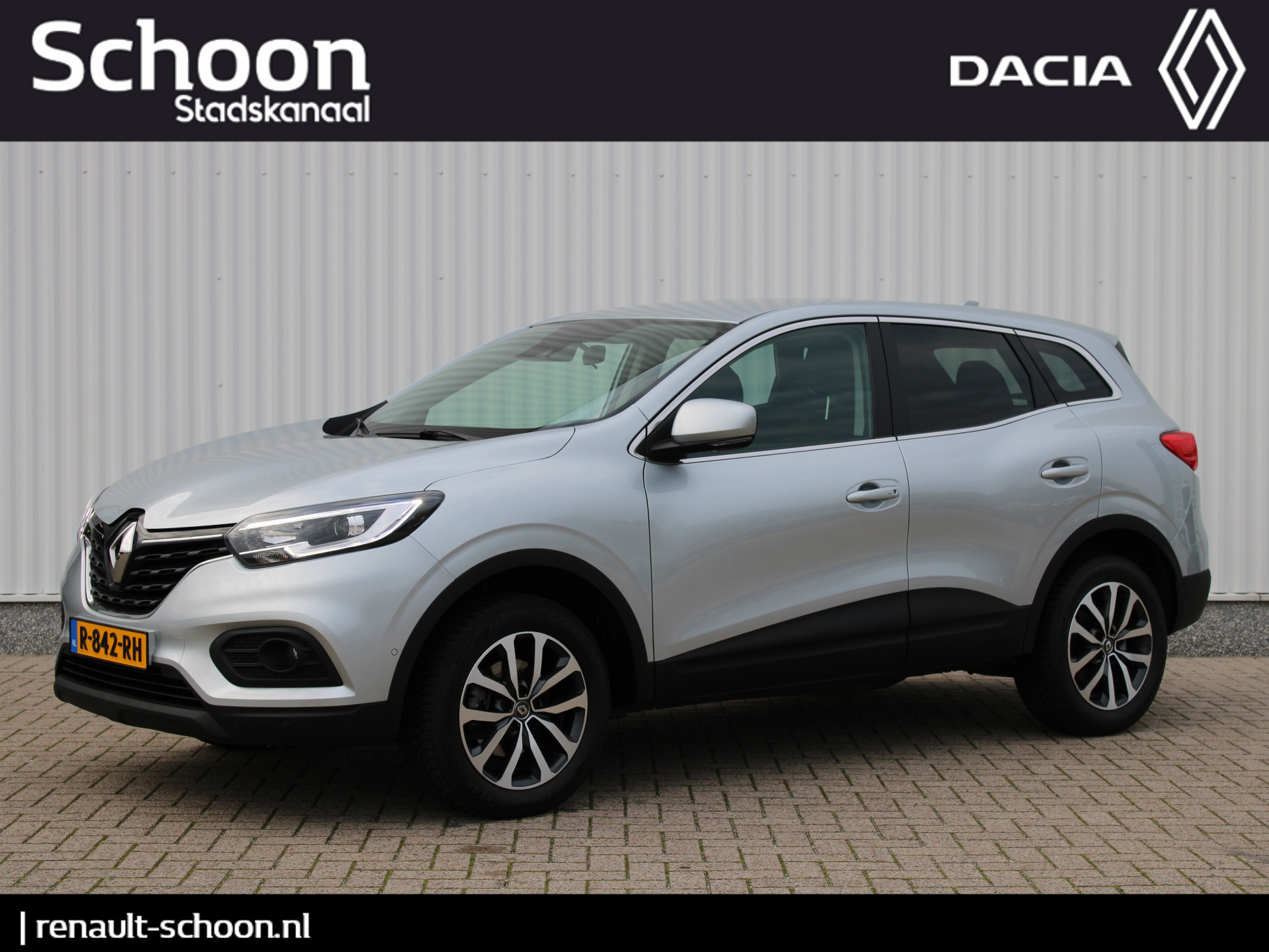 Foto van Renault Kadjar