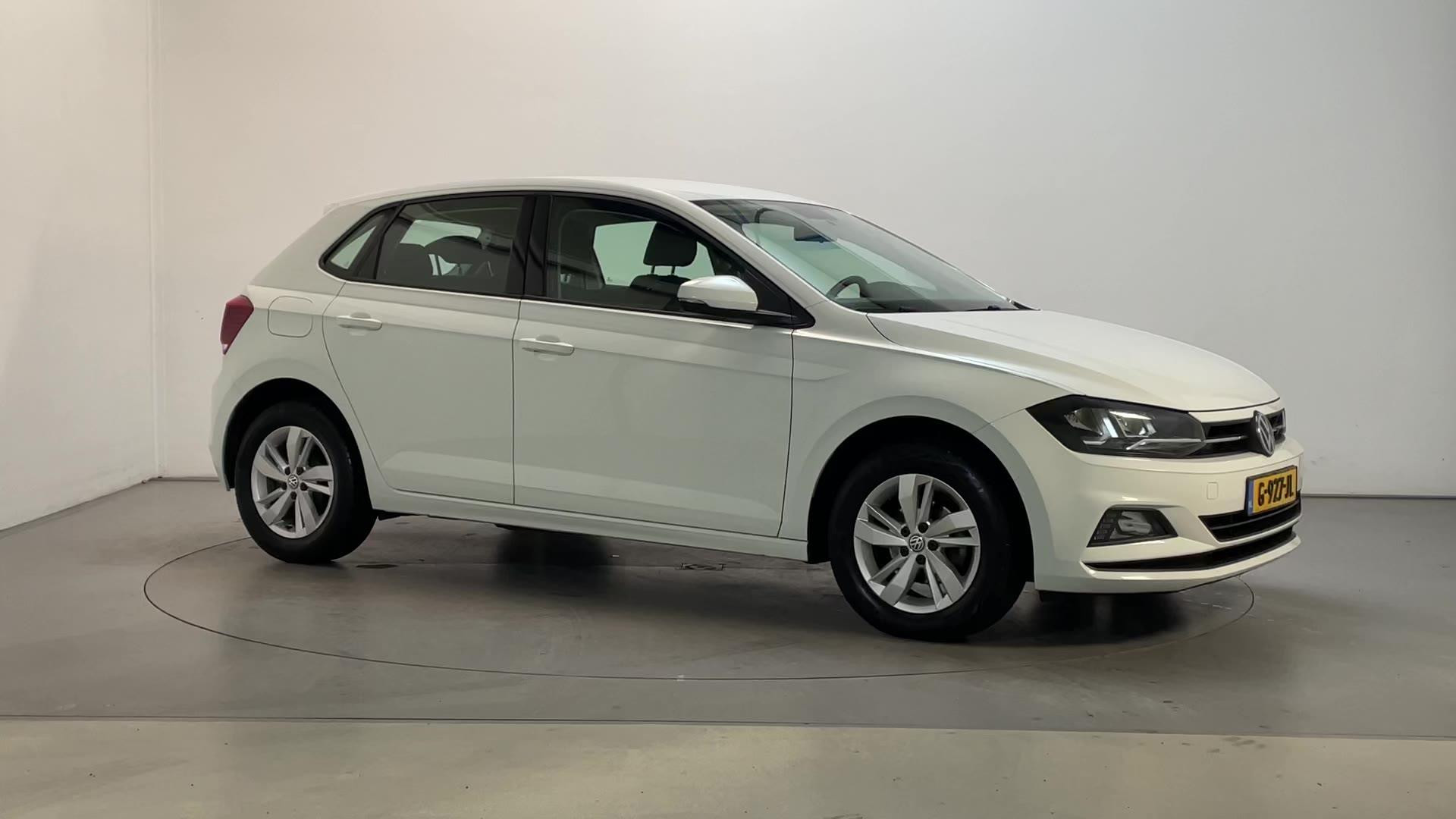 Foto van Volkswagen Polo