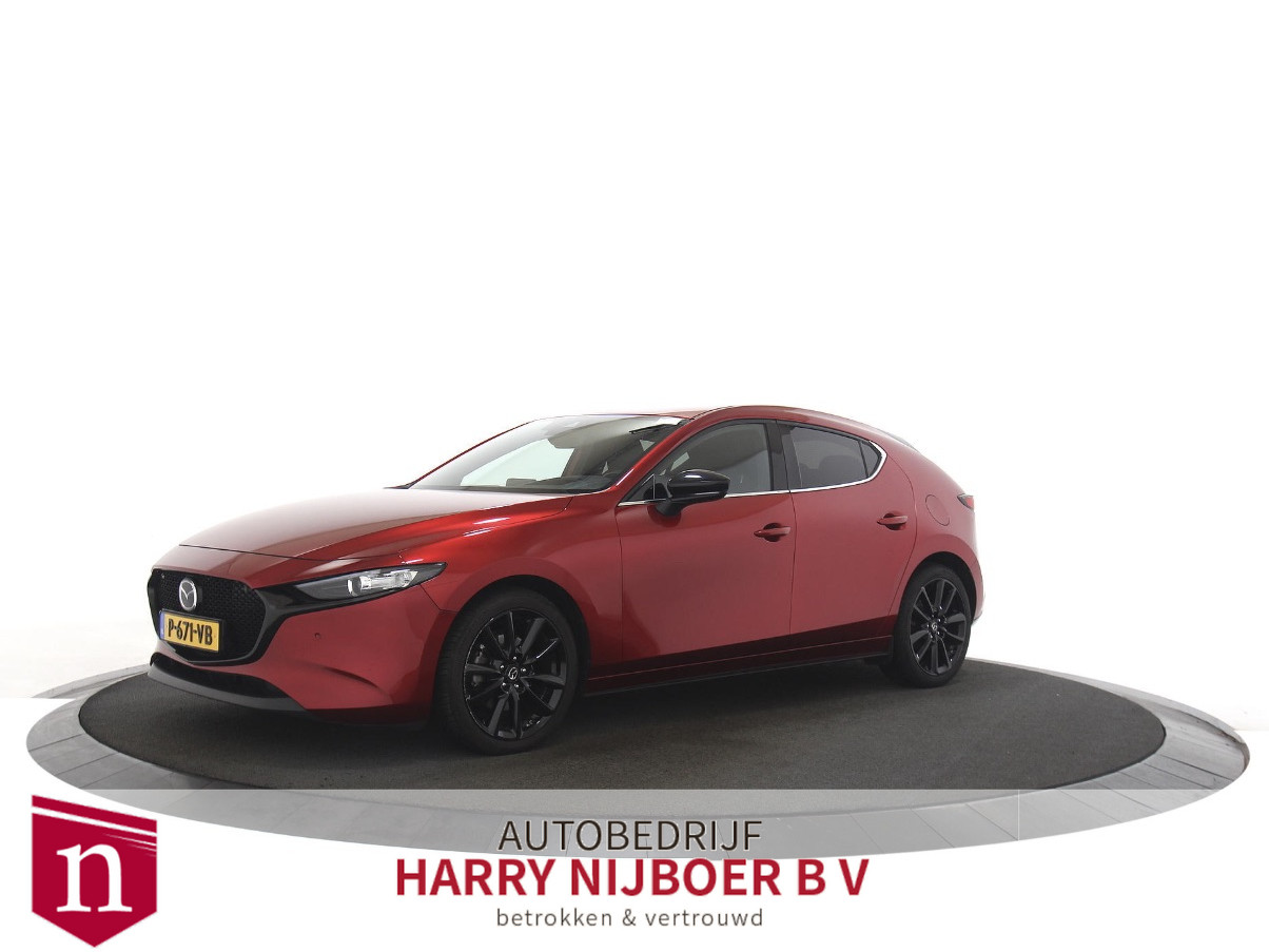 Foto van Mazda 3