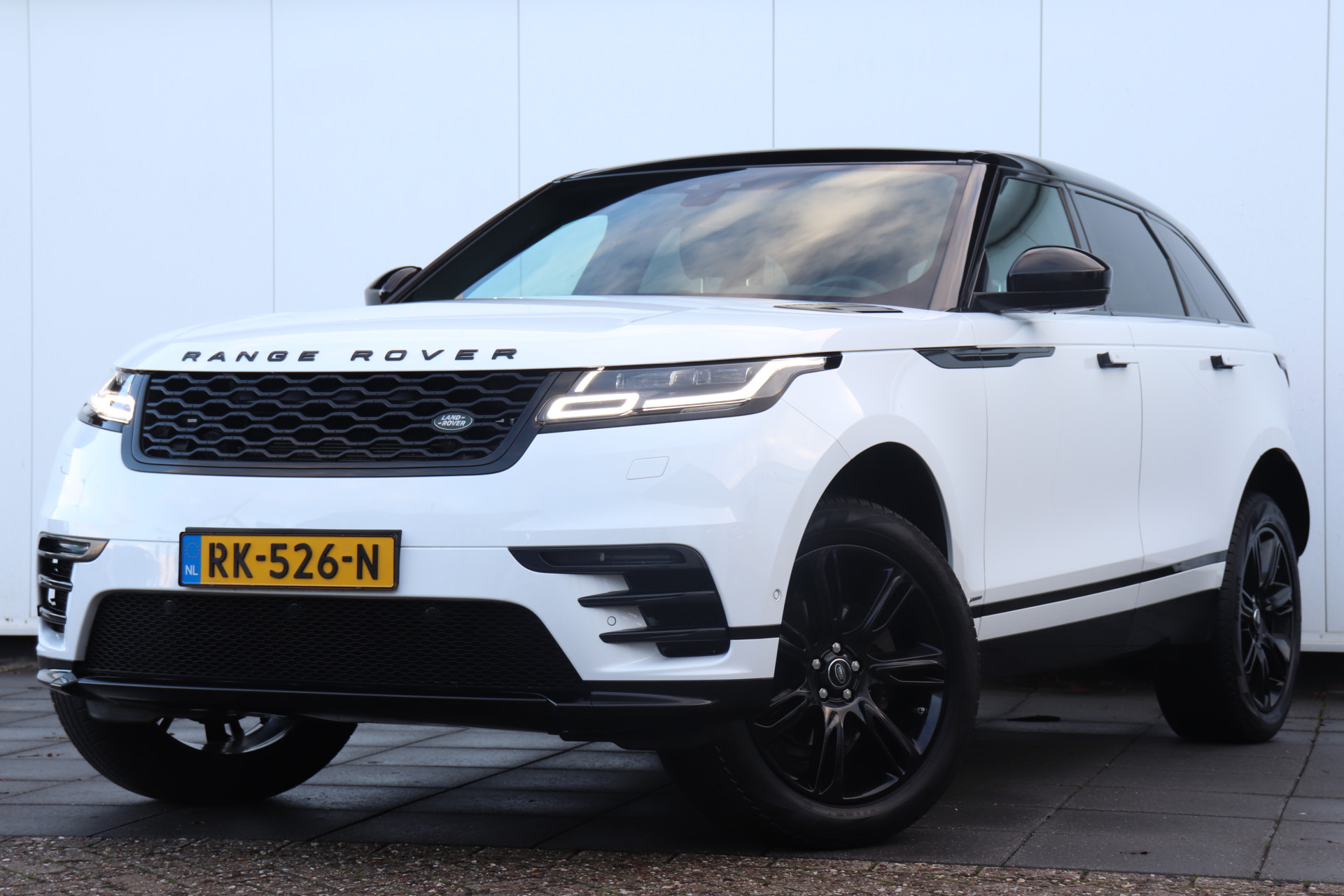Foto van Land Rover Range Rover Velar