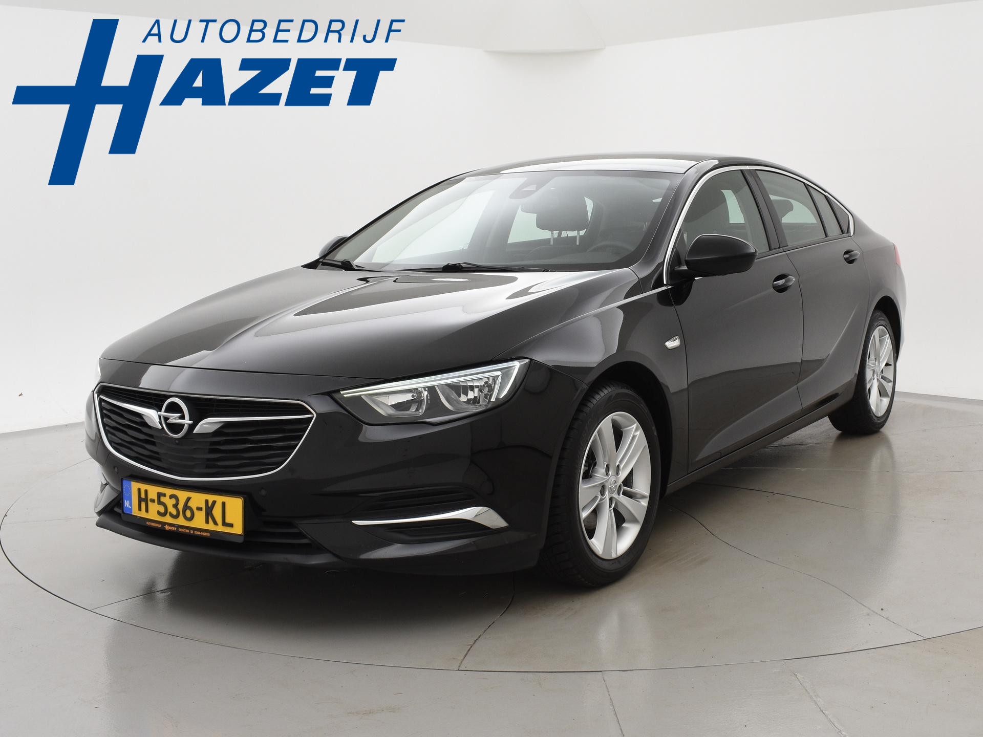 Foto van Opel Insignia