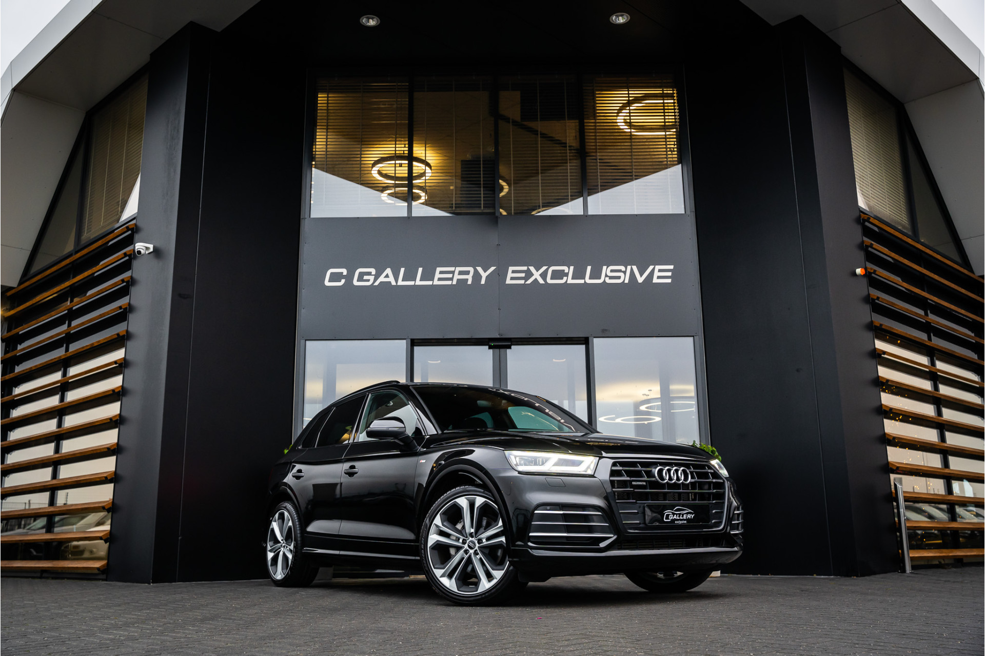 Foto van Audi Q5