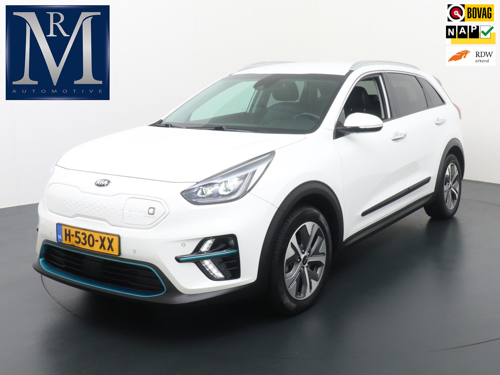 Foto van Kia e-Niro