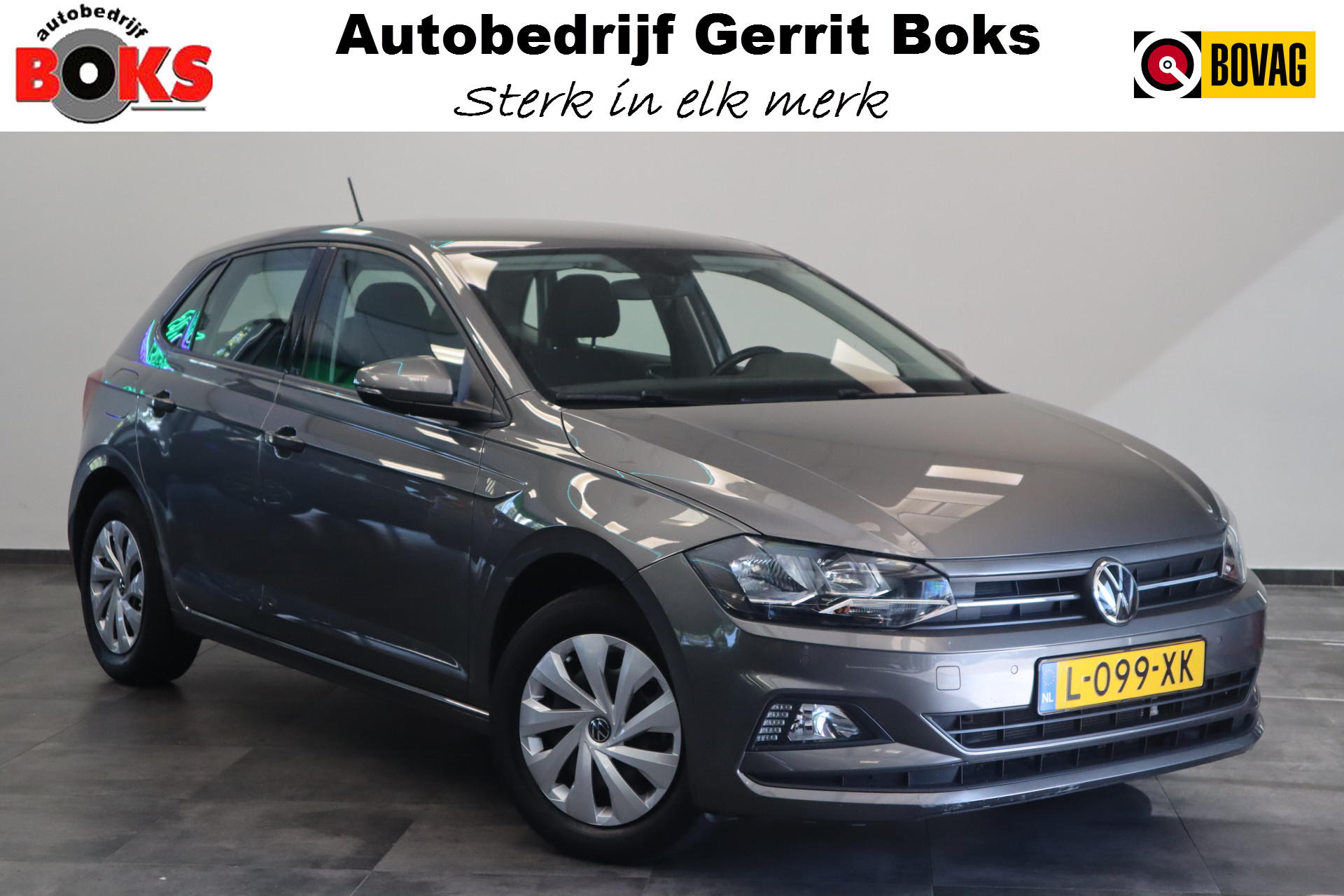 Foto van Volkswagen Polo