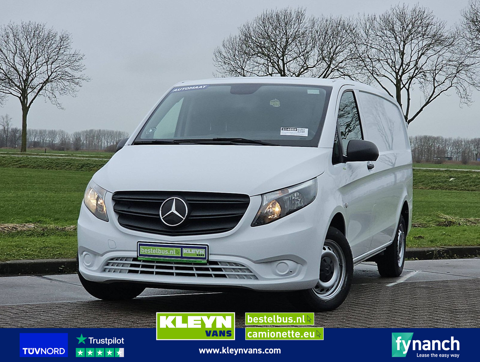 Foto van Mercedes-Benz Vito