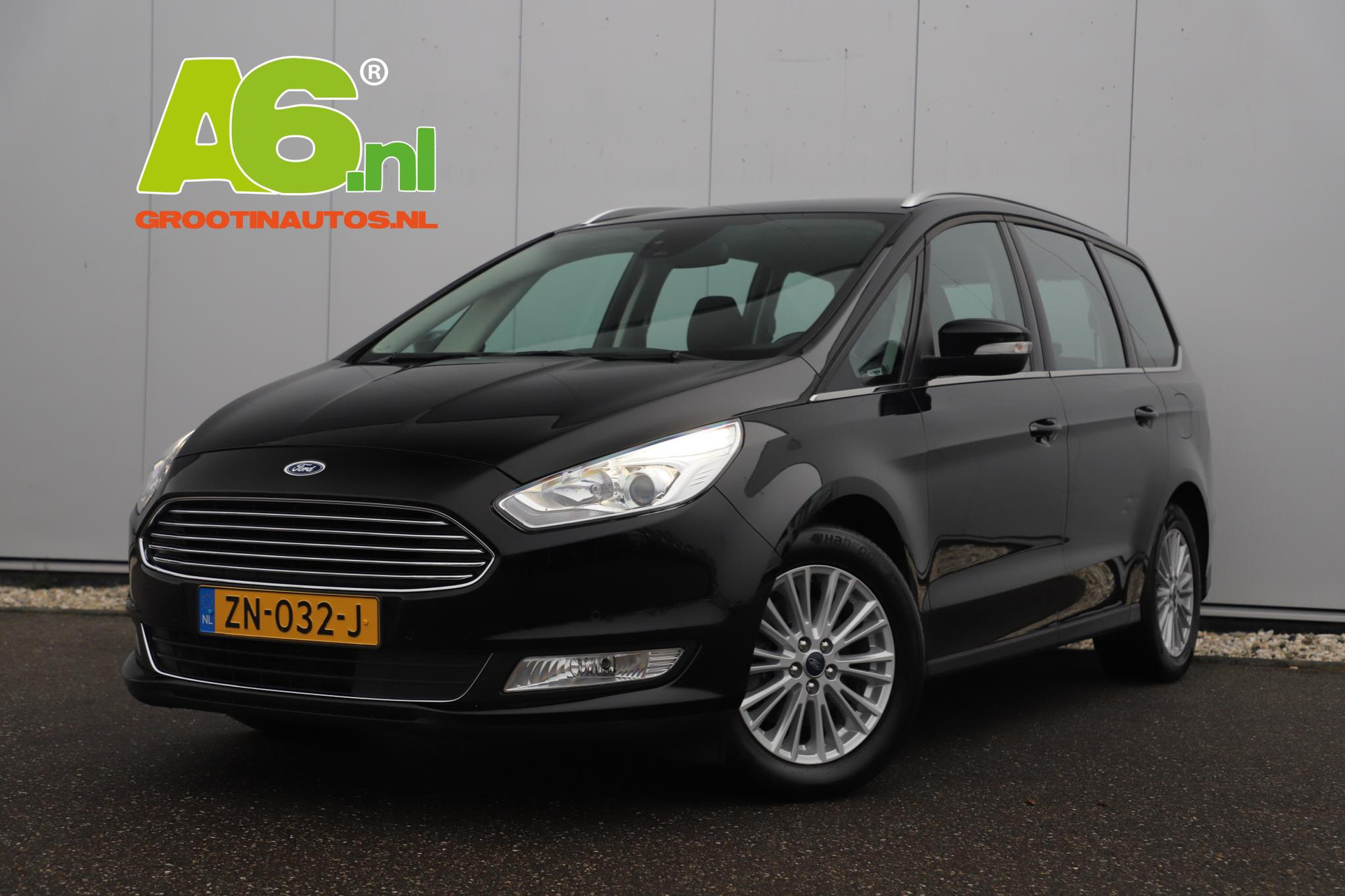 Foto van Ford Galaxy