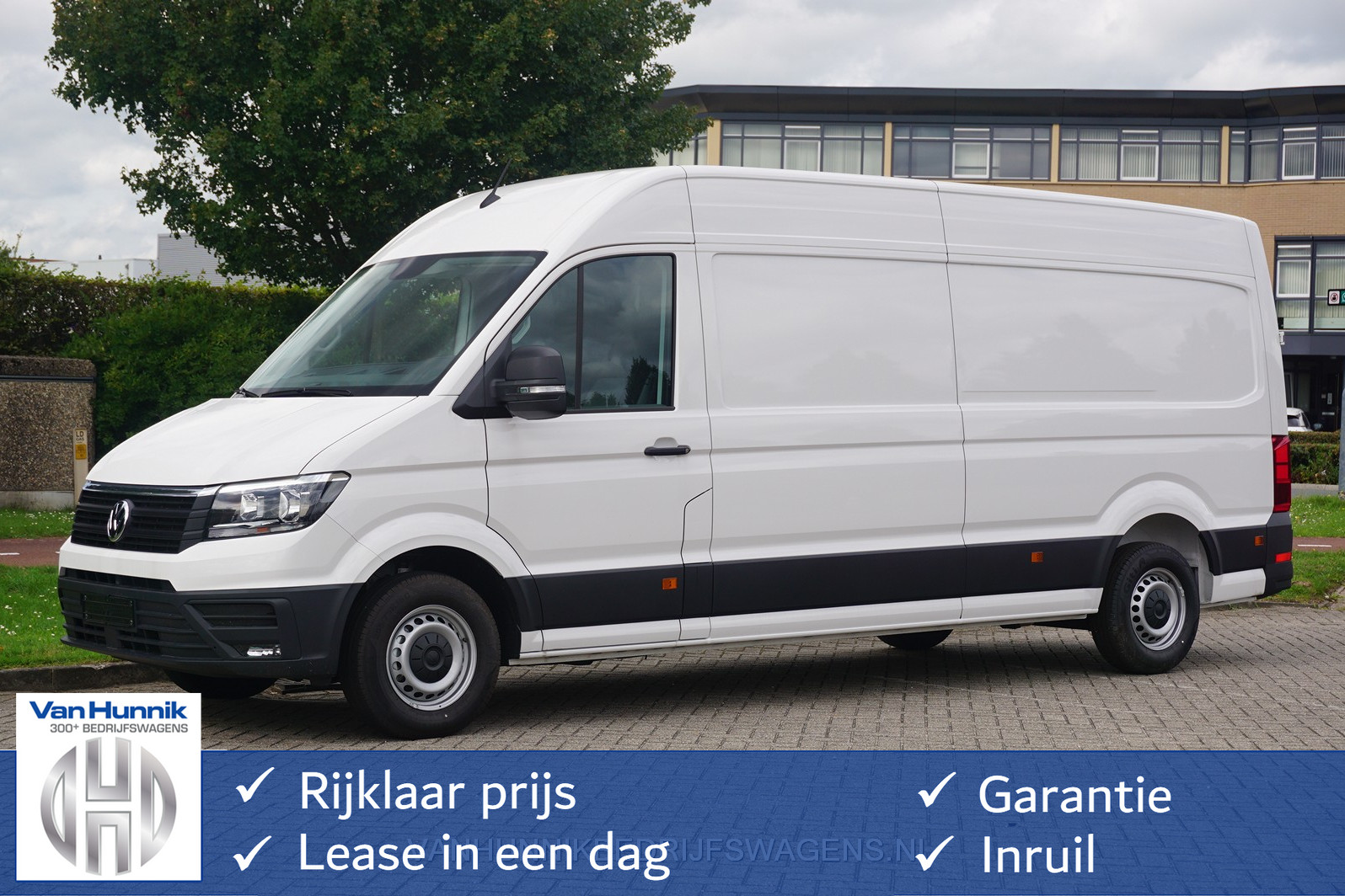 Foto van Volkswagen Crafter