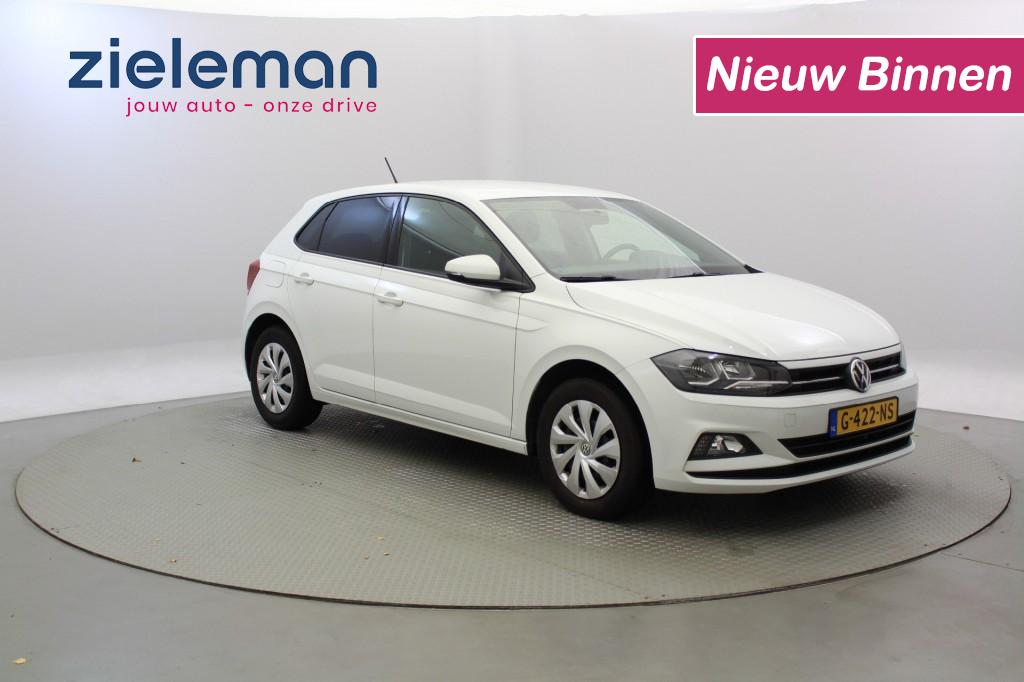 Foto van Volkswagen Polo