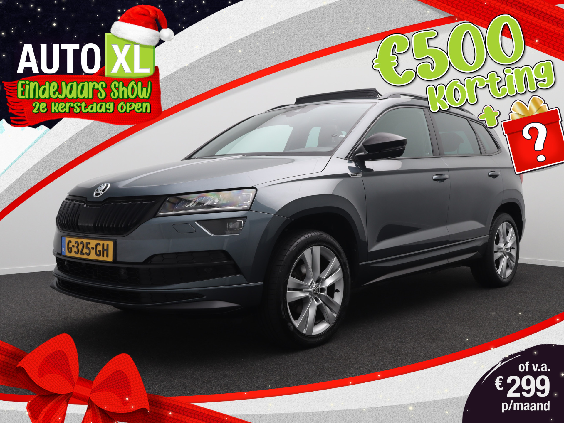 Foto van Škoda Karoq