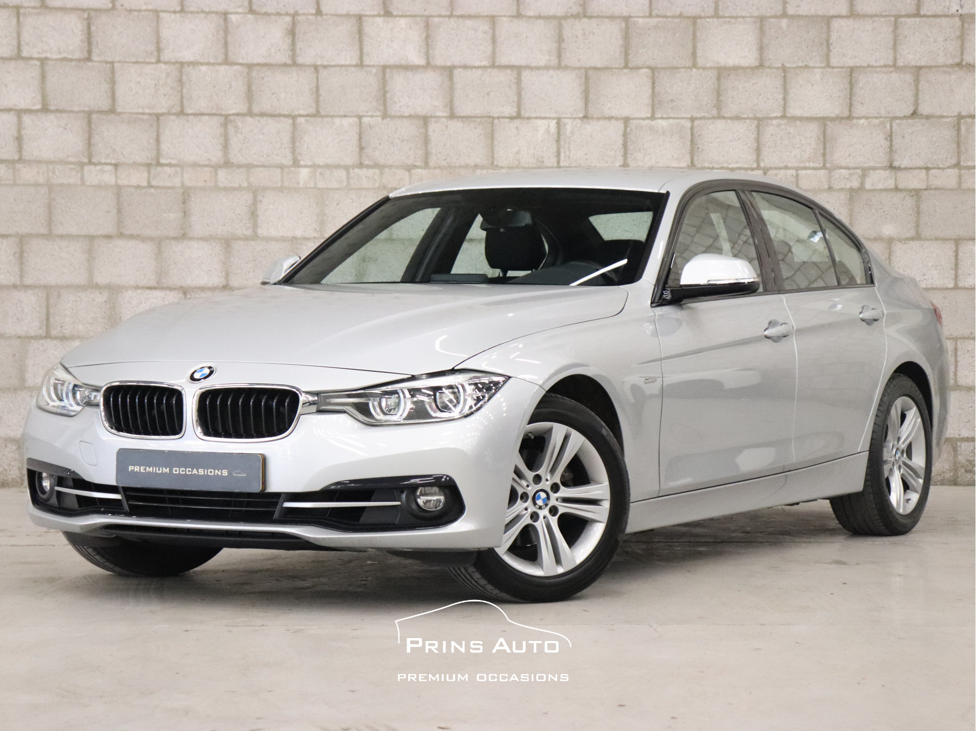 Foto van BMW 3-serie