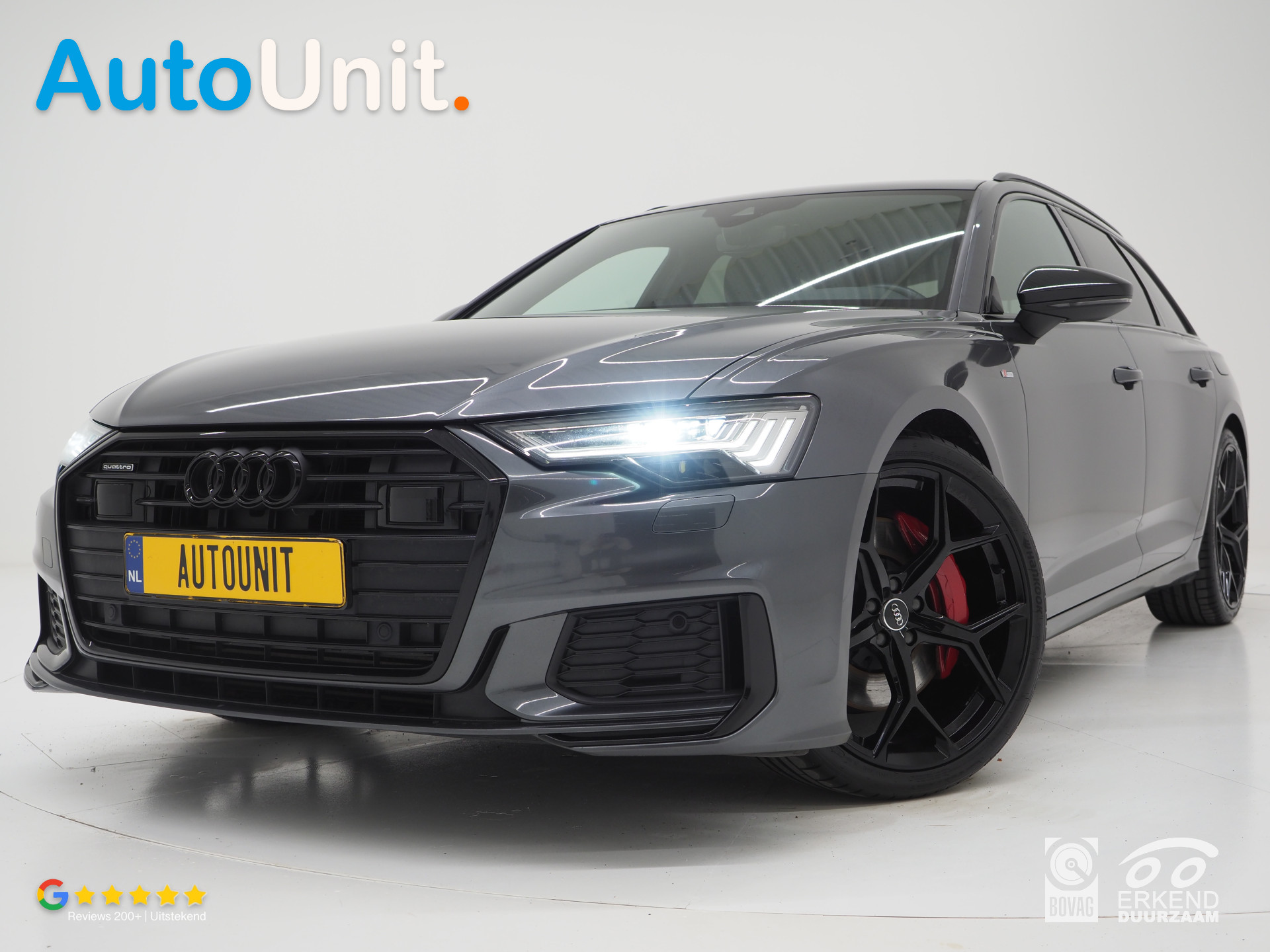 Foto van Audi A6
